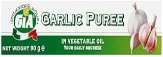 GARLIC PUREE