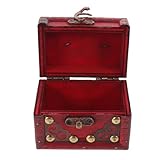 Accenno decorativo: questa collezione di scatole decorative vintage valorizza qualsiasi stanza, fondendo stile classico e funzionalità come una scatola del decorativa o una scatola dei ricordi, una scatola del retrò, scatole decorative con coperchio