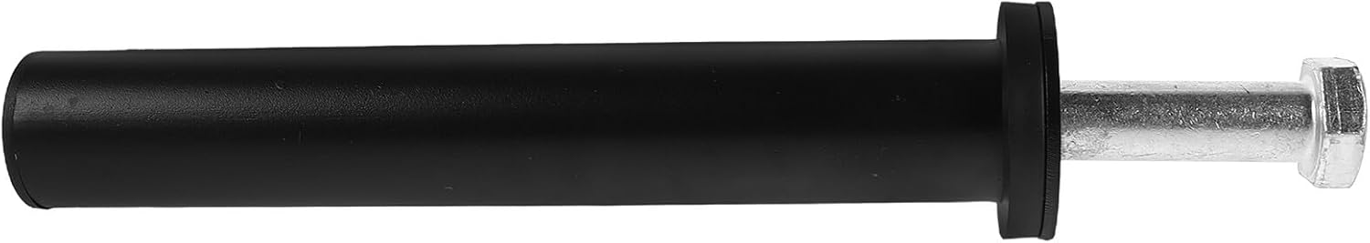 BESPORTBLE Wall-mounted Weight Plate Holder and Barbell Storage Rack, 48mm Carbon Steel Single Bolt Design, Home Gym Organizer for Workout Equipment Storage