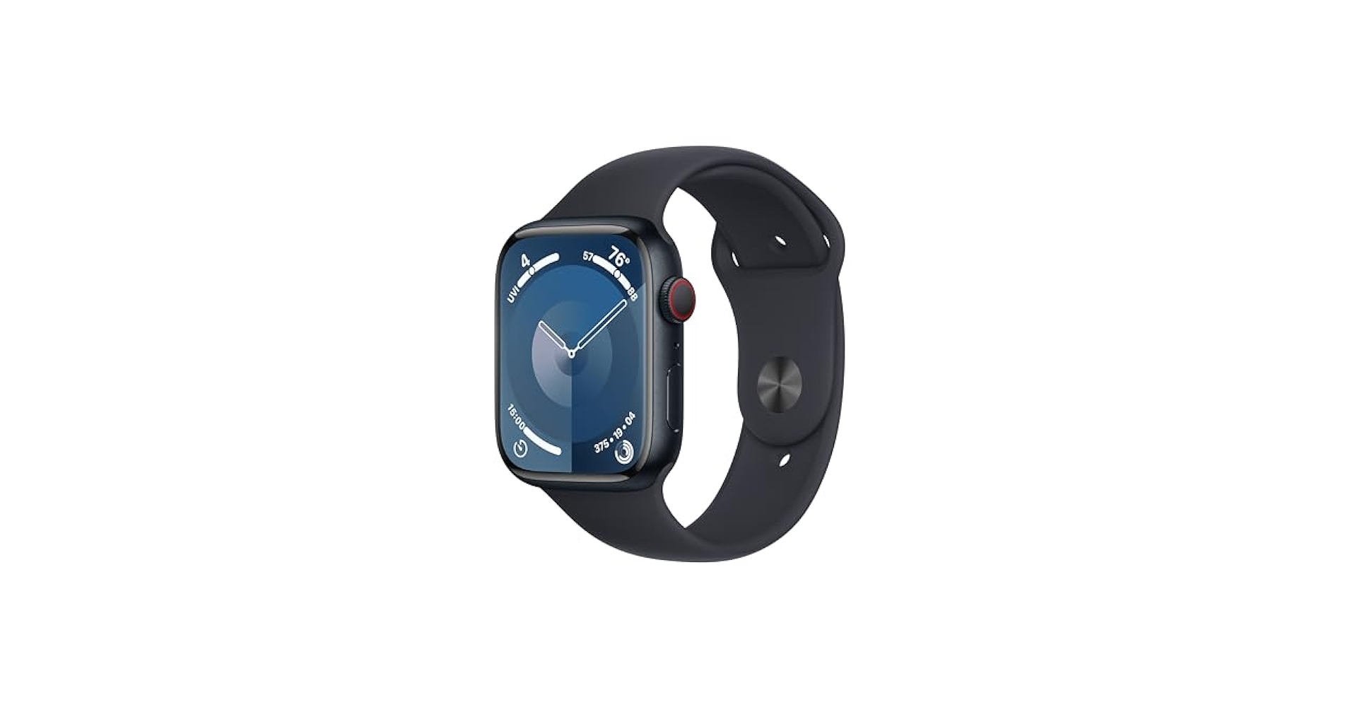 Amazon.com: Apple Watch Series 9 [GPS + Cellular 45mm