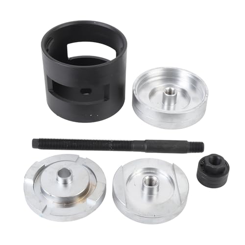 Rear Suspension Subframe Bushing Removal Installation Tool Kit Rugged Metal for X5 E53 1999-2007