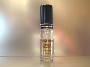 Misc. Tom Ford Private Blend Tuscan Leather Perfume 5ml Atomizer Spray Book