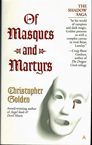 Of Masques and Martyrs (Peter Octavian)