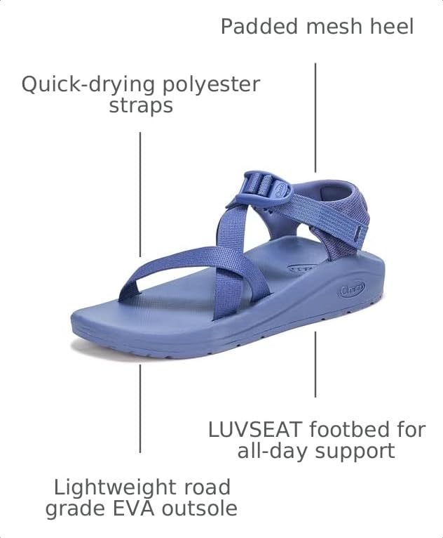 Image of Chaco Women's Cushz Sandal