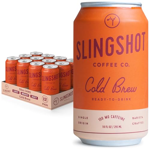Cold Brew Coffee