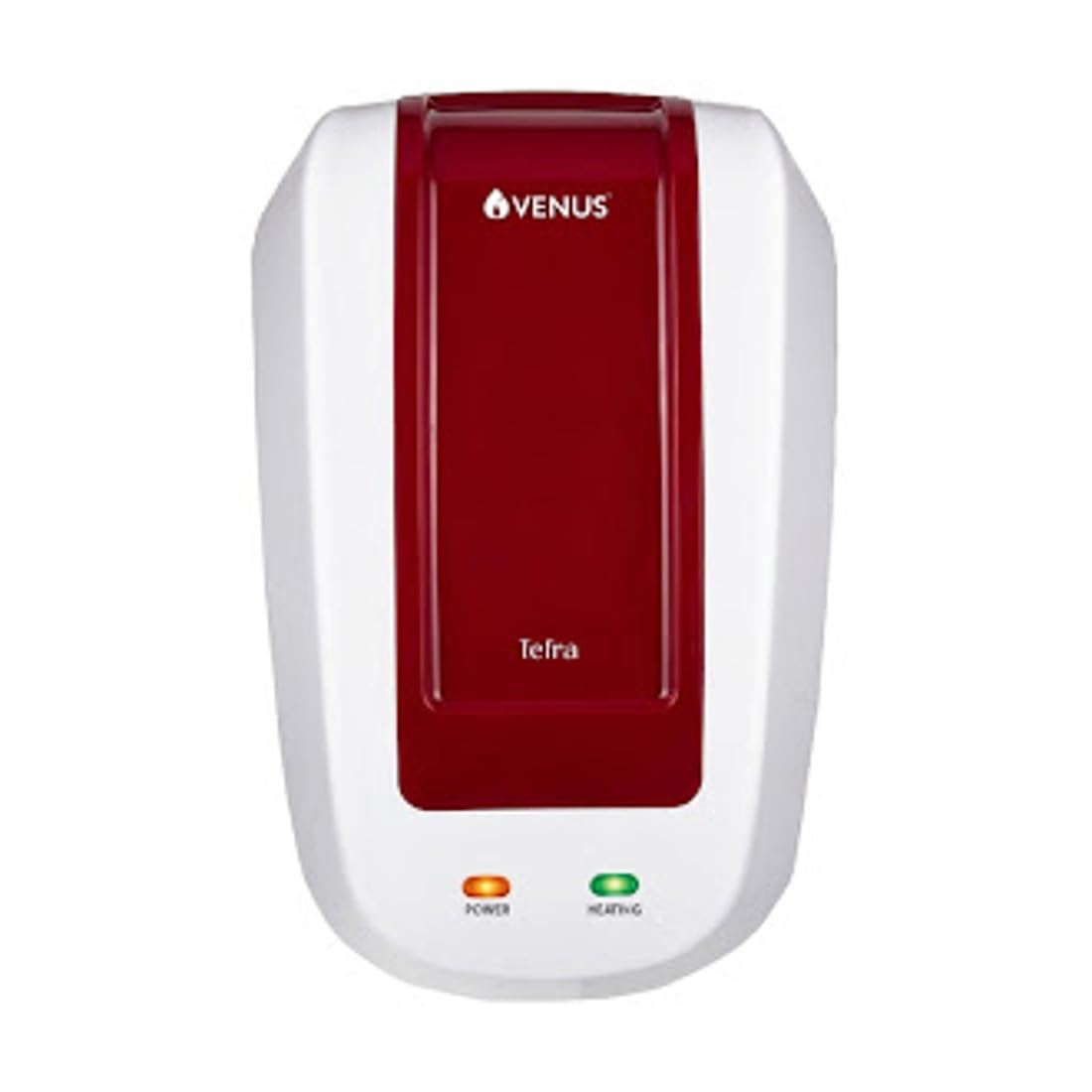 Venus Tefra 5L Instant Water Heater - Red -1 Venus Tefra 5L Instant Water Heater - Red -1