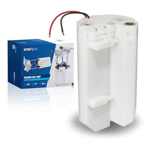 Image of Detroit Axle - Fuel Pump Module Assembly for Ford 1990-1997 F-250 F-350 F-Super Duty, 1990-1996 F-150, 1997 F-250 HD, Fuel Pump and Strainer Replacement