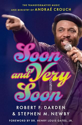 Andraé Crouch comprendre l'évolution du gospel grâce à ce livre d'analyse - 2