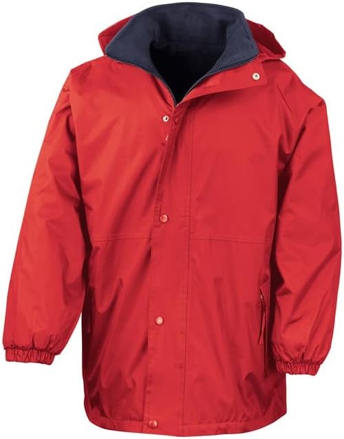 Result R160JY Kids Reversible StormDri 4000 Fleece Jacket