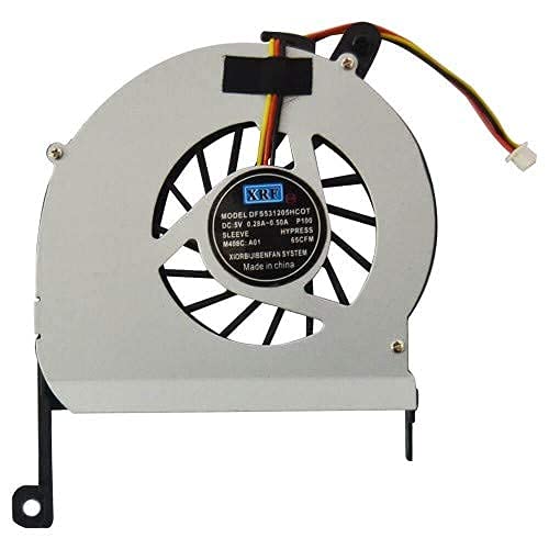 Generic Generic Laptop CPU Cooling Fan Compatible for Acer Aspire E1-431 E1-451 E1-471 V3-471G Series (B09DFKXCS8) Amazon Price History, Amazon Price Tracker