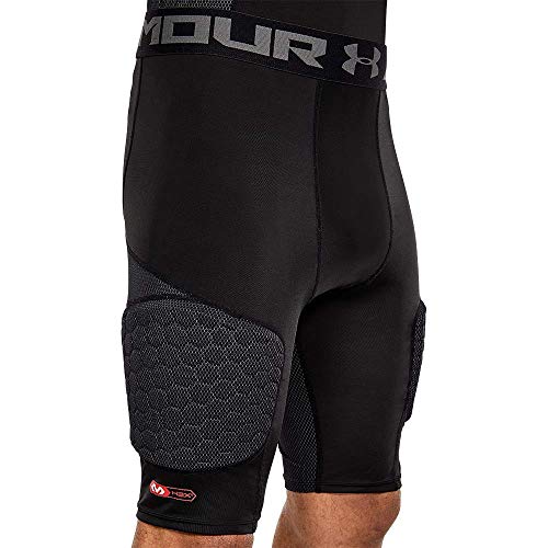 Under Armour Boys' Gameday 3 Pad Short3