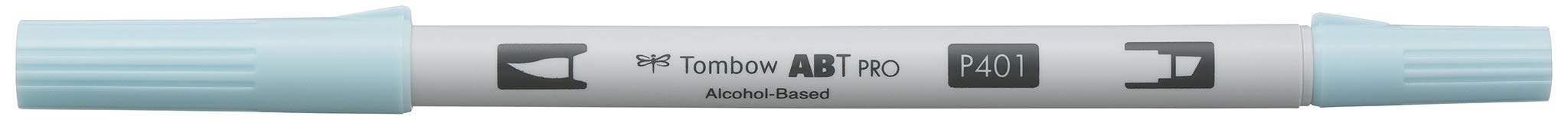 Tombow ABT PRO Alcohol-based Marker - Aqua