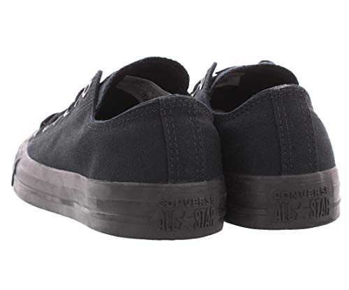 Converse Chuck Taylor All Star Ox Unisex Shoes Size 9.5, Color: Black2