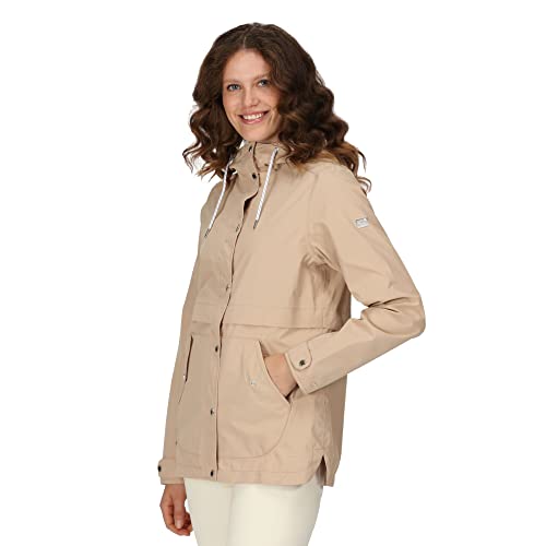Regatta Bayla Chaqueta, Beige, 44 para Mujer