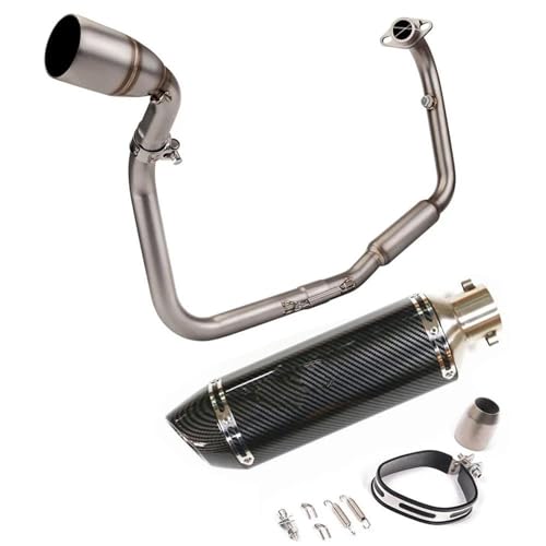 Silencieux d'échappement moto TNT125 accessoire de montage TNT135 2016-2022