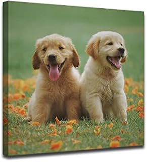 Custom Canvas Photo Prints Personalised Printed Pictures for Wall Customised Wall Art with Your Wedding Baby Pet Family Image Giclee Artwork Gift for Bedroom Living Room (Custom Picture-2, 12"x12")