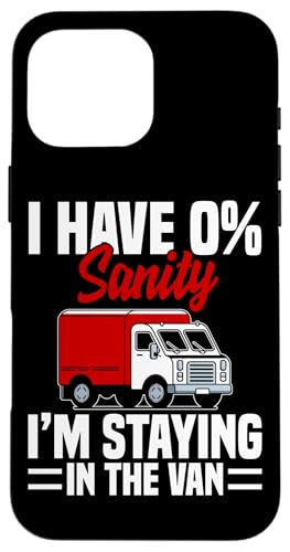 I'm Staying In Tha Van Phasmophobia Funny Gamer Men Women �X�}�z�P�[�X iPhone 16 Pro Max �p