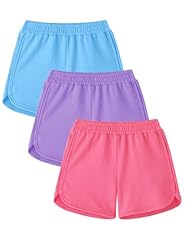 Light Blue+peach Pink+light Purple