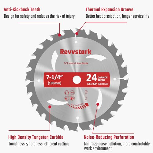 Revvstark 7-1/4