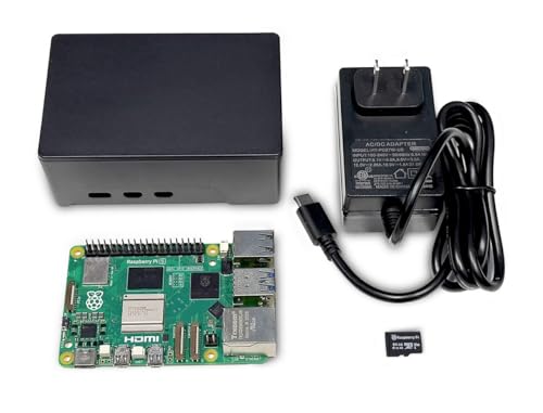 PiShop Raspberry Pi 5 Budget Kit (16GB)