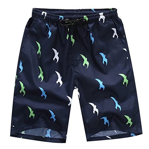 3nh Men Sports Surf Board Short Beach Swim- Color6- Parent : 122Cm-picture-36
