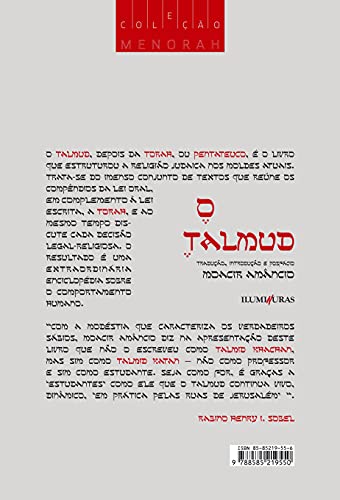 O Talmud: (excertos)