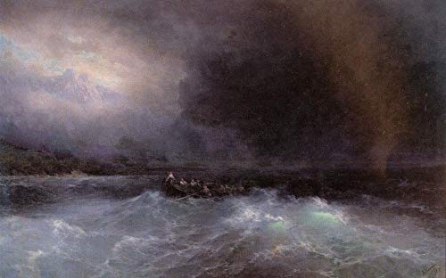 Peintures sur toile marine pour transformer le salon en galerie d'art