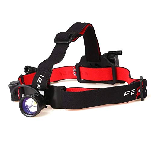 FEREI - Lampe Frontale HL40AA