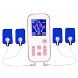 EMS -Muskelstimulator Tens Machine für Schmerzlinderung 35 Modi Circulation Booster für hintere Schultern