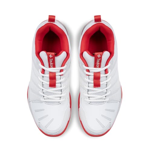 Tenis unisex   Teuton Sports ST2          para todo tipo de cancha en tallas 37 a 48 5