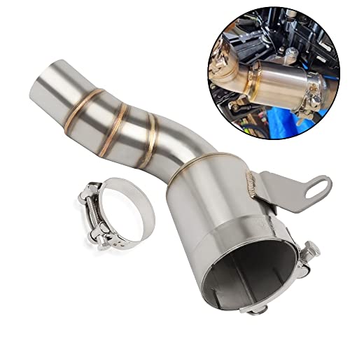 Éliminer surchauffe Husqvarna 401 kit suppression catalyseur