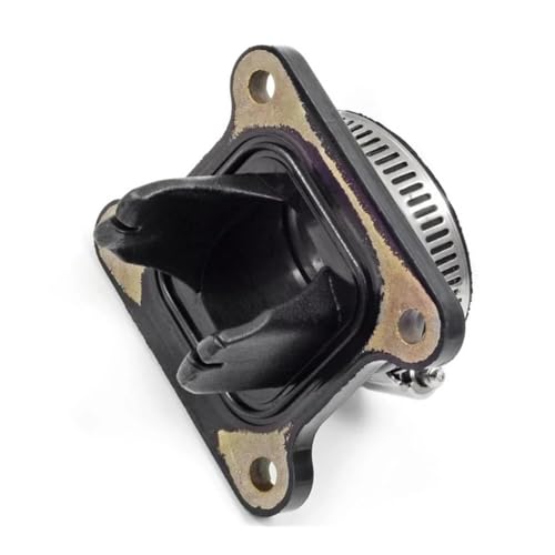 Collecteur de carburateur KX85 résout les prises d'air pour KX 100 années 2001-2021