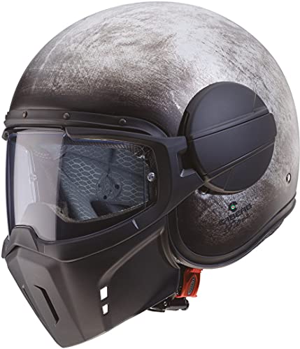 Casco jet CABERG CASCO JET GHOST IRON S