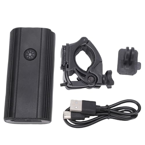 Lumière étanche IP65 pour vélo avec faisceau puissant - 6