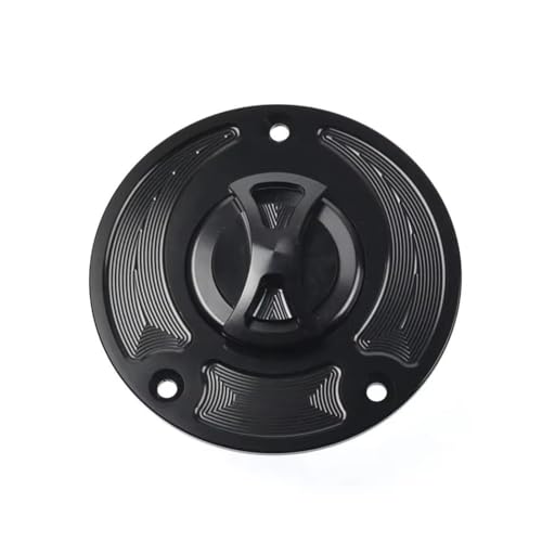 Bouchon de réservoir d'essence moto pour les virées en GSXR 600 ou 750 en week-end