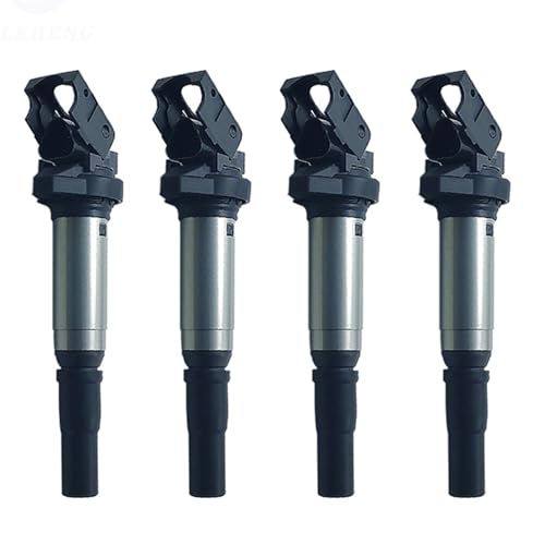 4 bobines d'allumage pour Peugeot 207 308 et RCZ 1.6 16V moteur essence