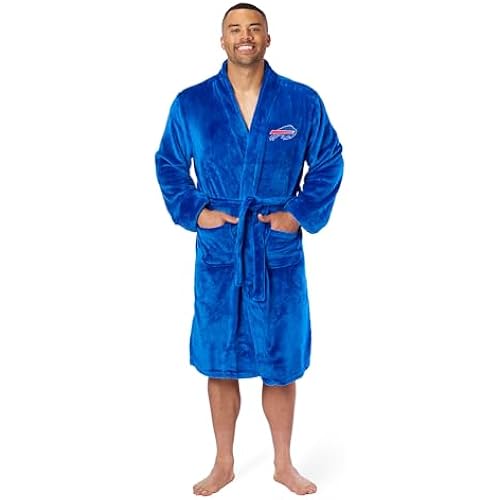 Northwest NFL Unisex Silk Touch Bathrobe