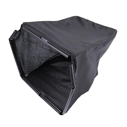 Chamixx Cloth Fabric Grass Bag 81320-VR8-N00 Compatible with Honda HRN216 HRN216VKAA lawn mowers