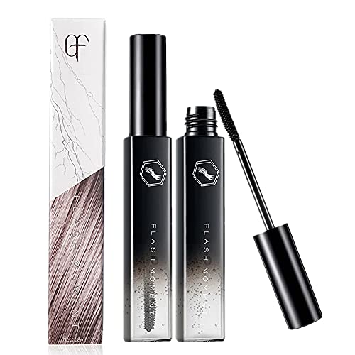 Hair Finishing Stick, 2 Pack Ã— 18 ML Small Broken Hair Finishing Cream Hair Styling Wax Stick Hair Gel for Kids, Women, Man, Moisturizing and Shiny on Party, Wedding, Award, Interview