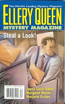 Ellery Queen's Mystery Magazine December 2002