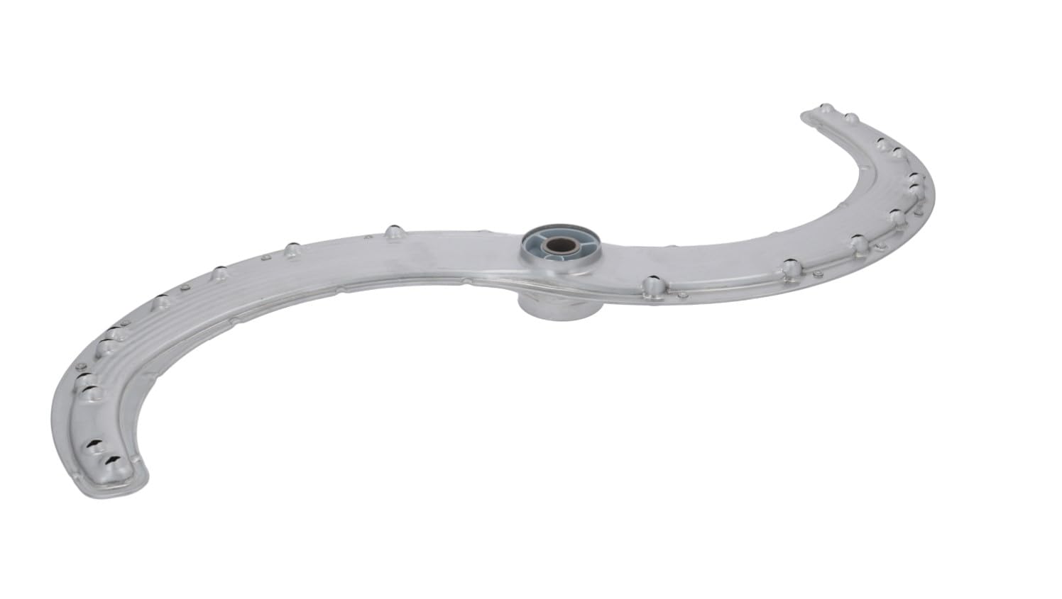 Braccio di lavaggio Winterhalter 65006192 Ricambio per lavastoviglie UF-L, UF-M, UF-XL, UFL, 20 ugelli, lunghezza 640 mm, larghezza 180 mm, altezza 20 mm, per l'uso nella ristorazione commerciale