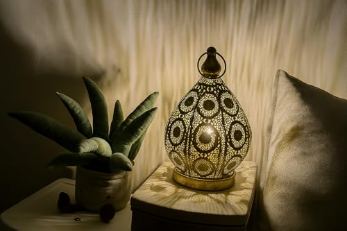 Turkish Moroccan Table Lamp