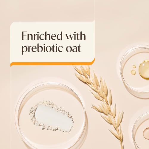 Image of Aveeno Protect + Hydrate Sunscreen Lotion for Body & Face with Prebiotic Oat, SPF 60 Broad Spectrum Sunscreen, Paraben, & Oil Free, Water & Sweat Resistant (80-min) for Sensitive Skin, 3 Fl Oz | Moisturizing