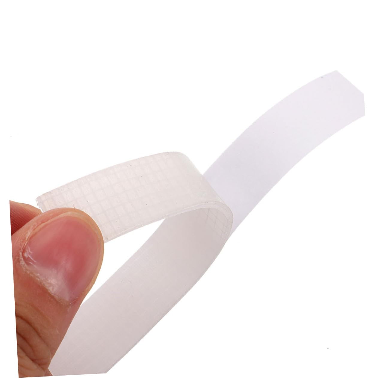 HAPINARY 5sets Book Binding Tape Strips 2-pack Glue Sticks for Crafts Bookmaking Supplies 10pcs*5