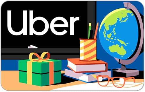 Uber eGift Card