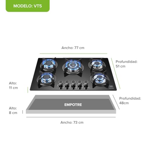 La Mejor Selección de Parrilla Estufa del mes. 29 Parrilla Estufa marca AVERA (2)