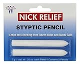Woltra Styptic Pencil Small, 0.25 oz