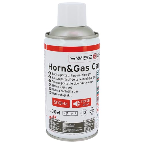 Sumex 2505018 - Botella Recambio Gas Butano