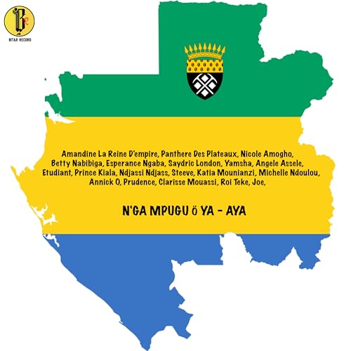 Amandine la Reine D'empire, Panthere Des Plateaux, Nicole Amogho, Betty Nabibiga, Esperance Ngaba, Saydric London, YamshaDTN, Etudiant, Prince Kiala, Ndjassi Ndjass, Steeve, Katia Mounianzi, MICHELLE NDOULOU, Annick O, Prudence, Roi Teke & JOE