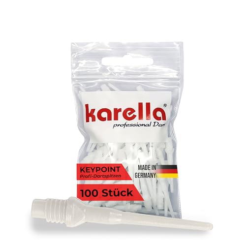 Karella Dart Suggerimenti Keypoint-Special 2 BA Bianco St 100